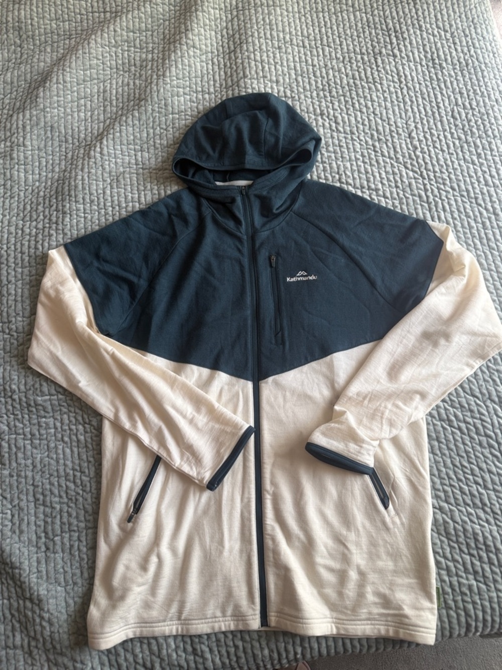 Kathmandu Merino Wool Jacket